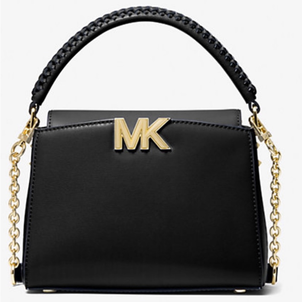 Michael Kors Black Small Karlie Bag